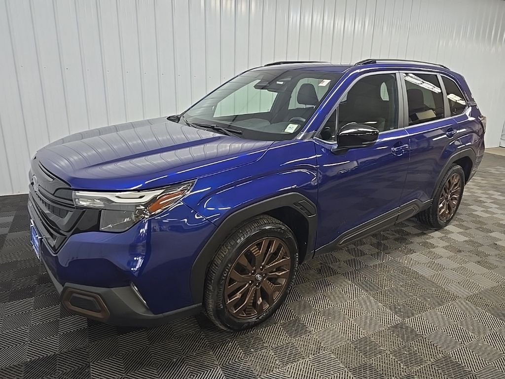 2025 Subaru Forester Sport - Photo 8