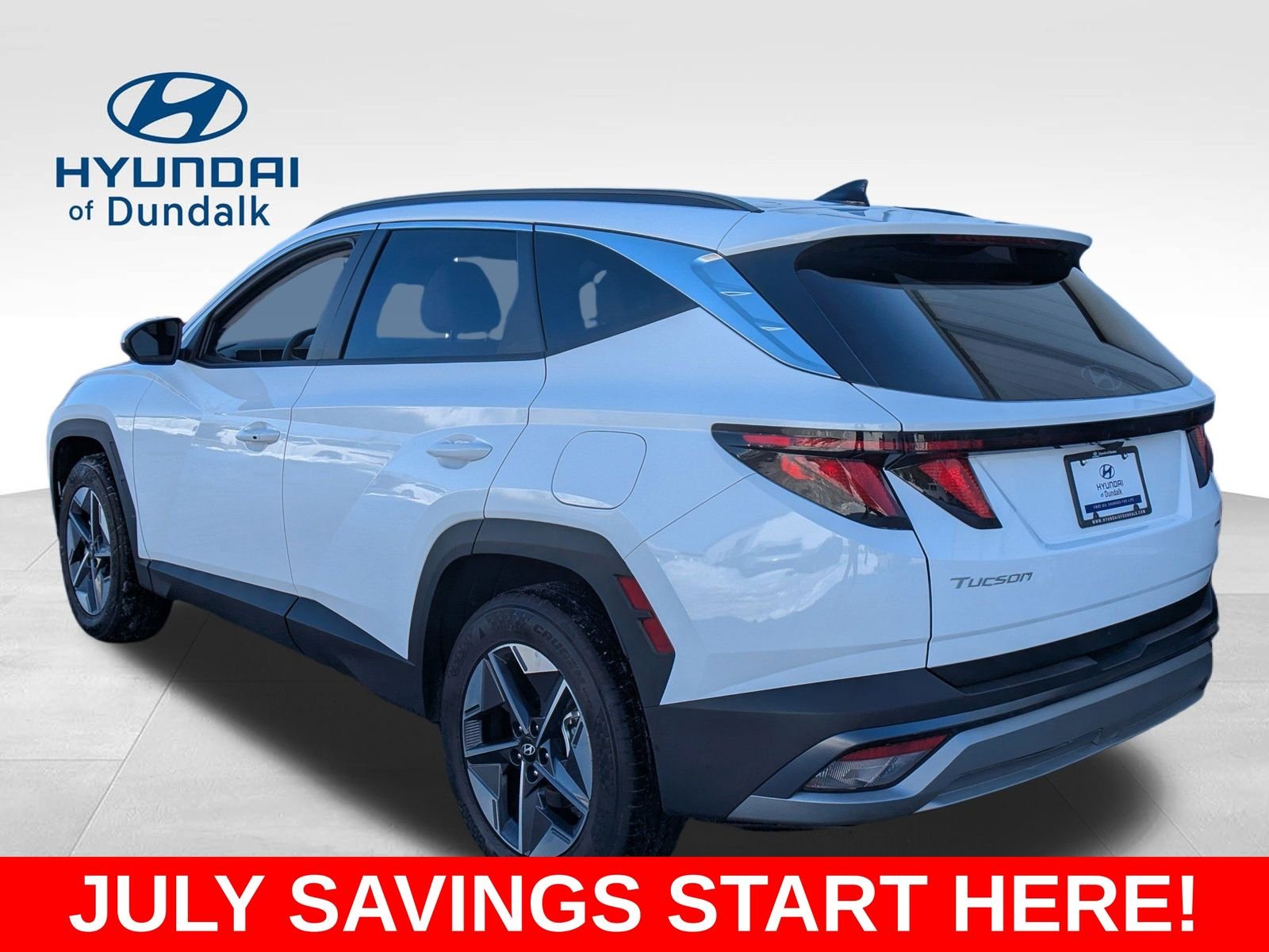 Used 2026 White Hyundai SEL image 3
