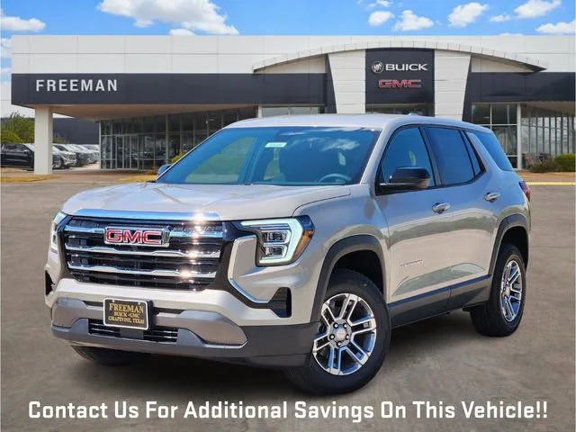 2026 GMC Terrain Elevation FWD's photo