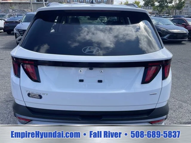 Certified Used 2026 White Hyundai SEL Plus image 4