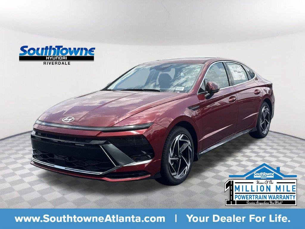 2026 Hyundai Sonata