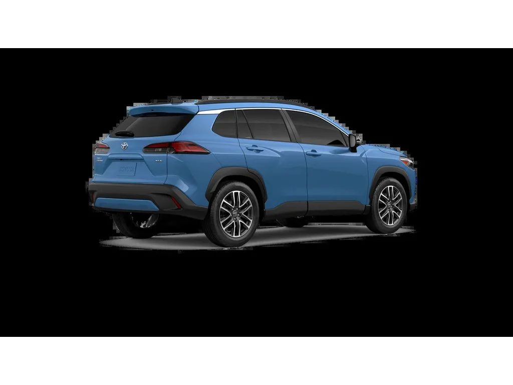 New 2026 Cavalry Blue Toyota XLE image 40