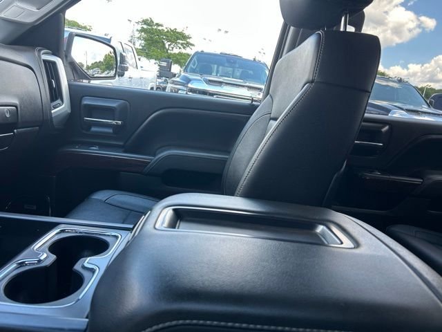 Used 2015 Red GMC SLT image 28
