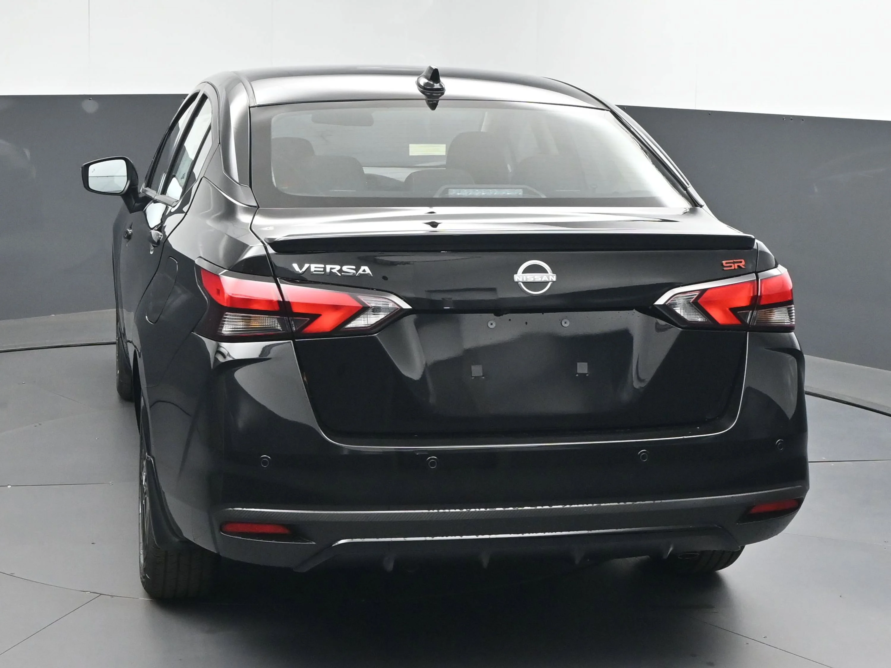 Used 2025 Super Black Nissan SR image 6