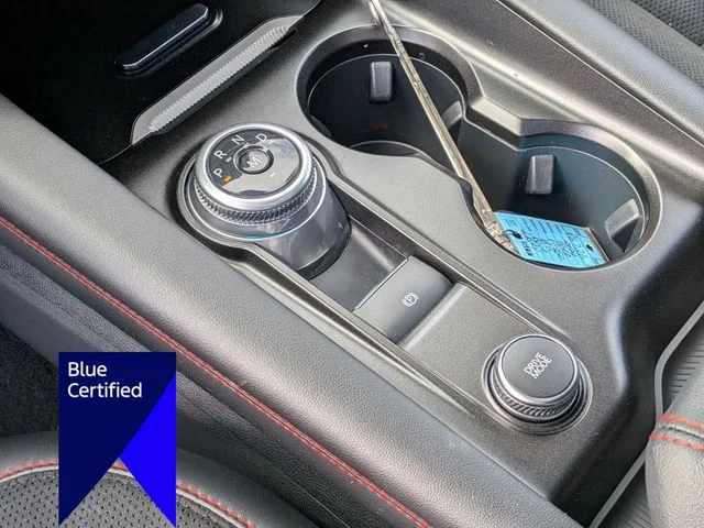 Used 2025 Blue Ford ST image 23