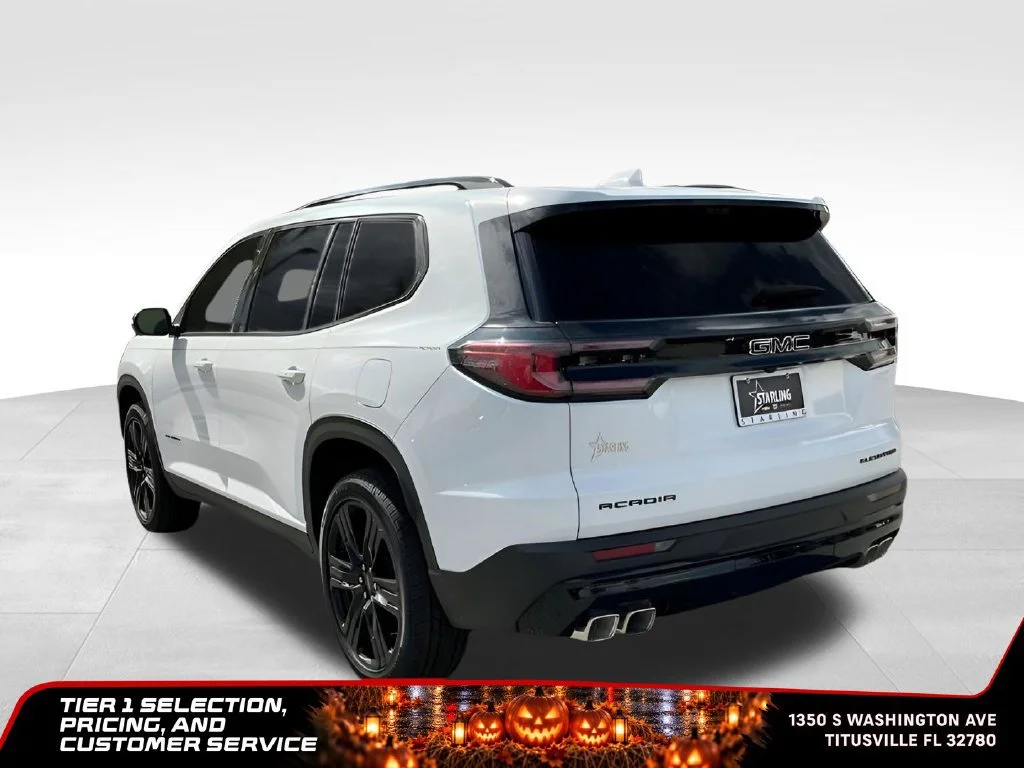 New 2026 Summit White GMC Elevation image 6
