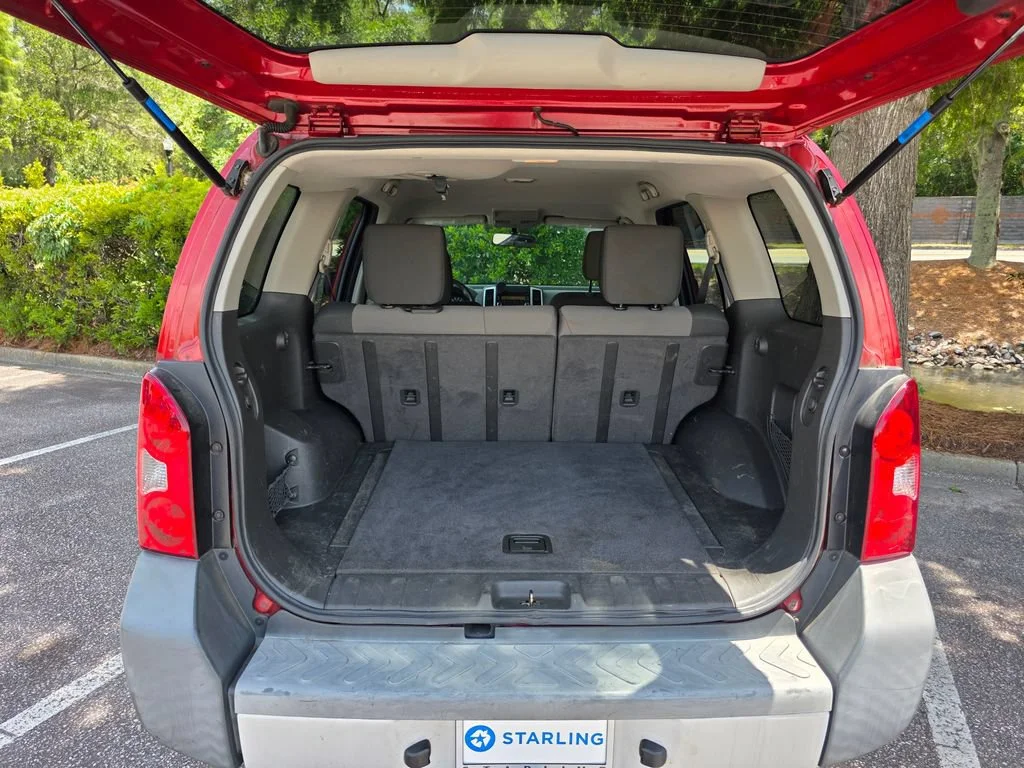 Used 2015 Red Nissan X image 29