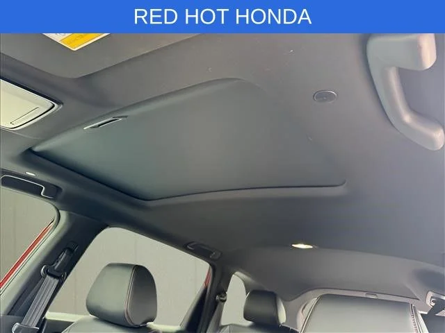 Used 2025 Red Honda Sport-L image 21