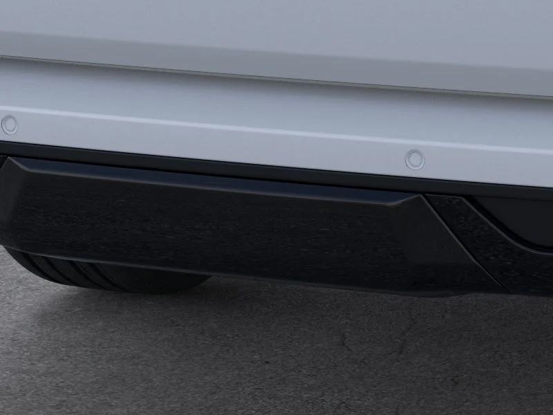 New 2026 Space Silver Metallic Ford MAX Platinum® image 48