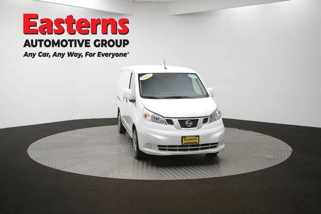 Used 2021 White Nissan SV image 50