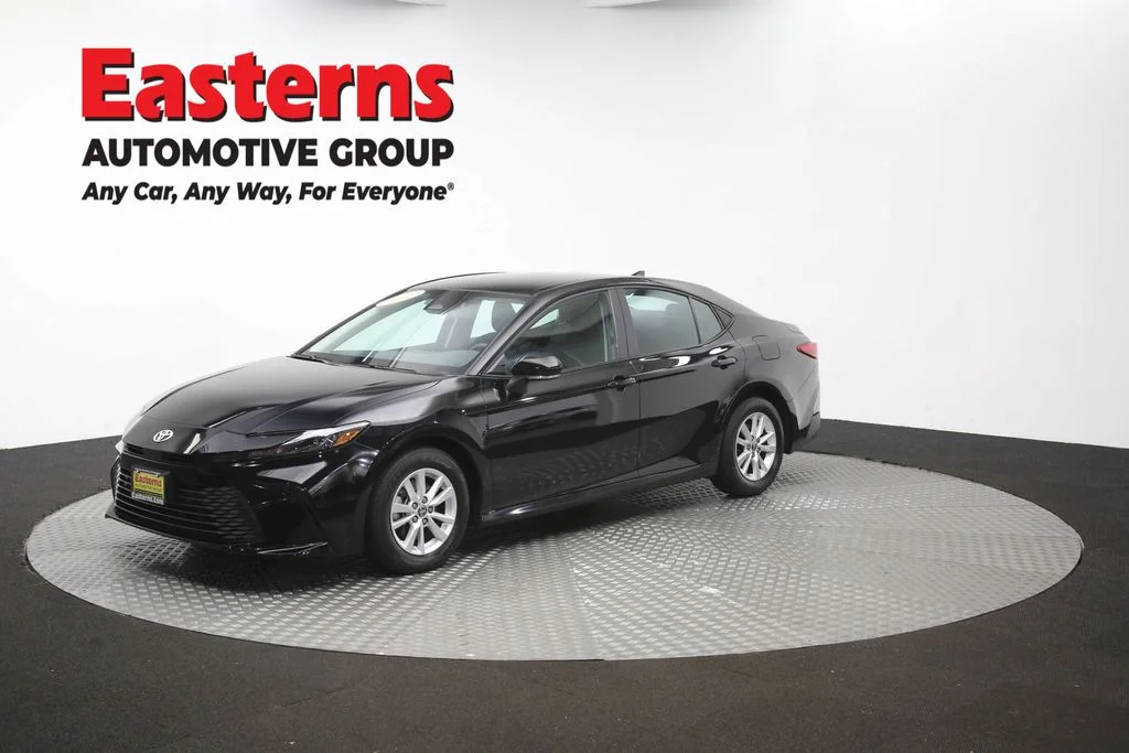 Used 2026 Black Toyota LE image 56
