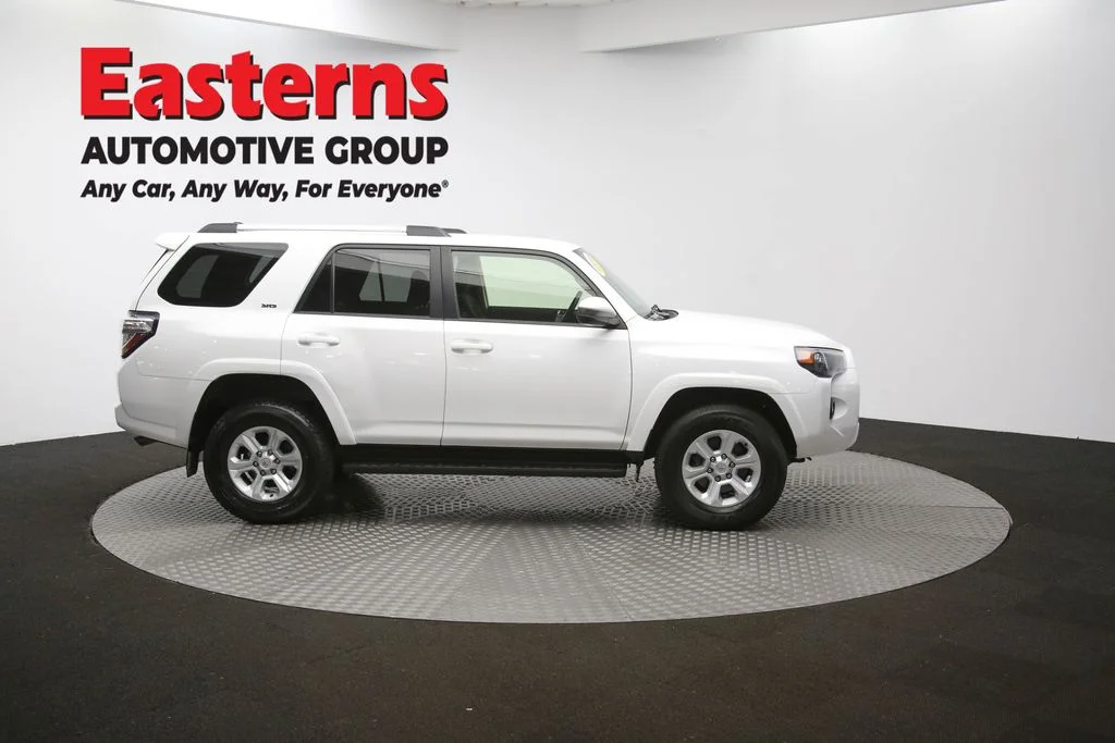 Used 2024 White Toyota SR5 image 43