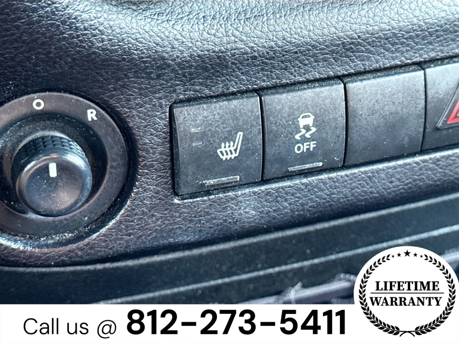 Used 2017 BLK Jeep 75th Anniversary image 18