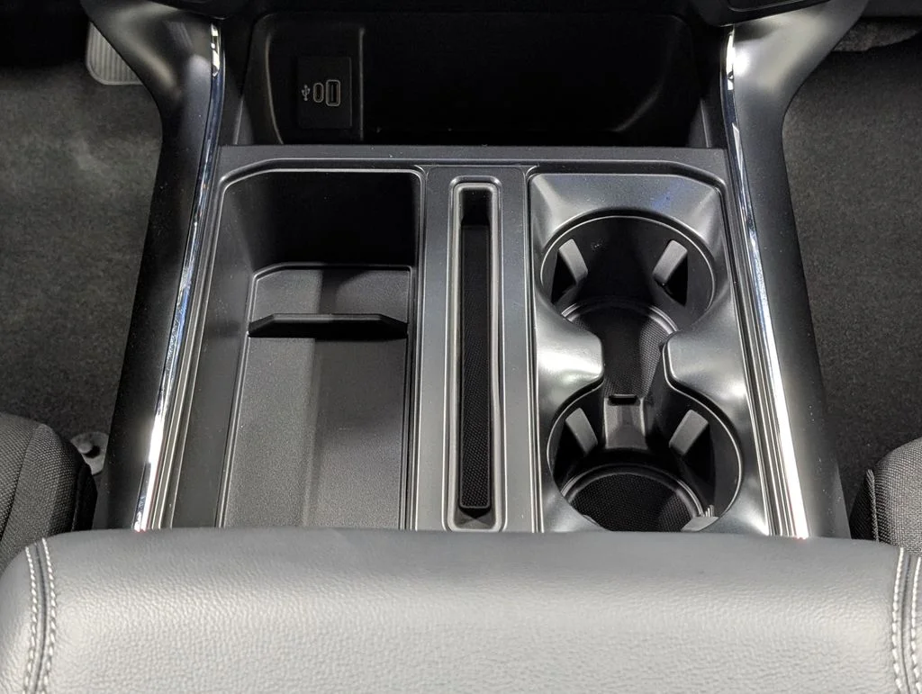 New 2026 Agate Black Metallic Ford STX® image 8