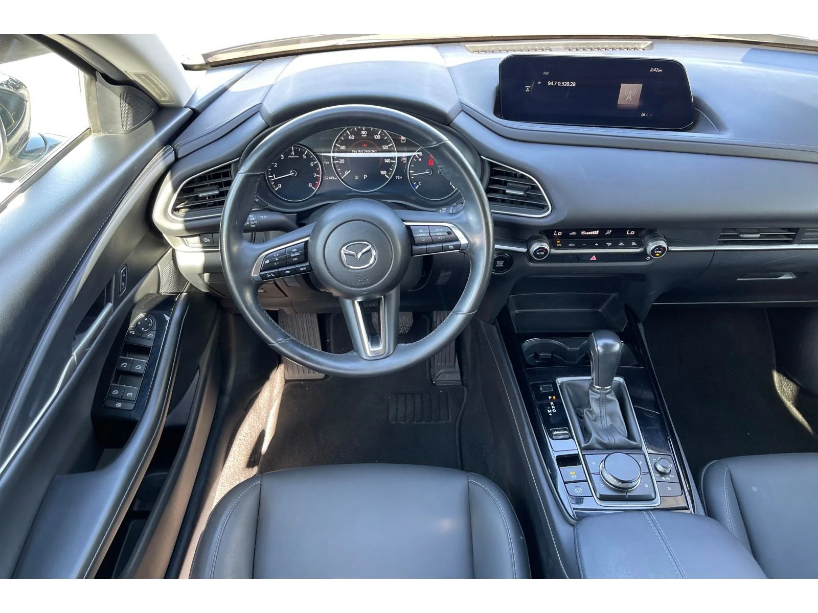 Used 2024 Platinum Quartz Metallic Mazda 2.5 S Select Sport image 17
