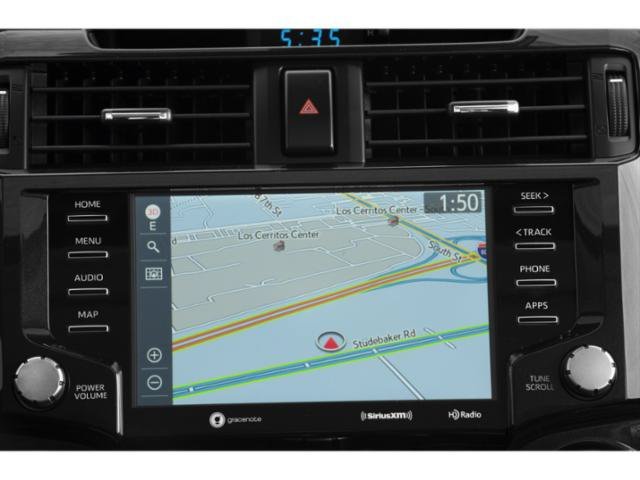 Used 2021 Magnetic Gray Metallic Toyota TRD Off Road Premium image 10