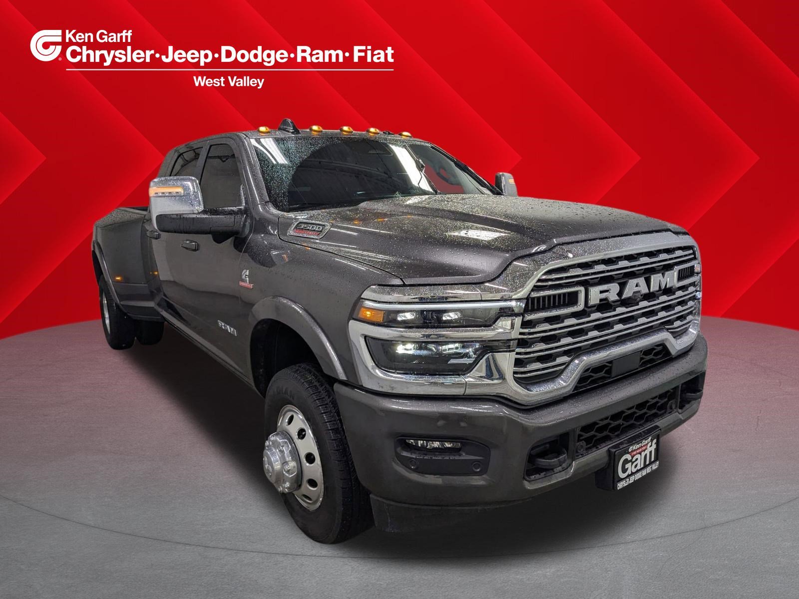2026 RAM 3500 Limited/Longhorn 4X4 Mega Cab's photo