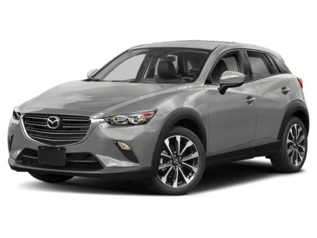 Used 2019 Ceramic Metallic Mazda Touring image 1