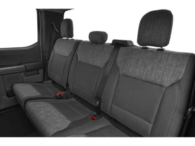 Used 2021 Silver Metallic Ford XLT image 13