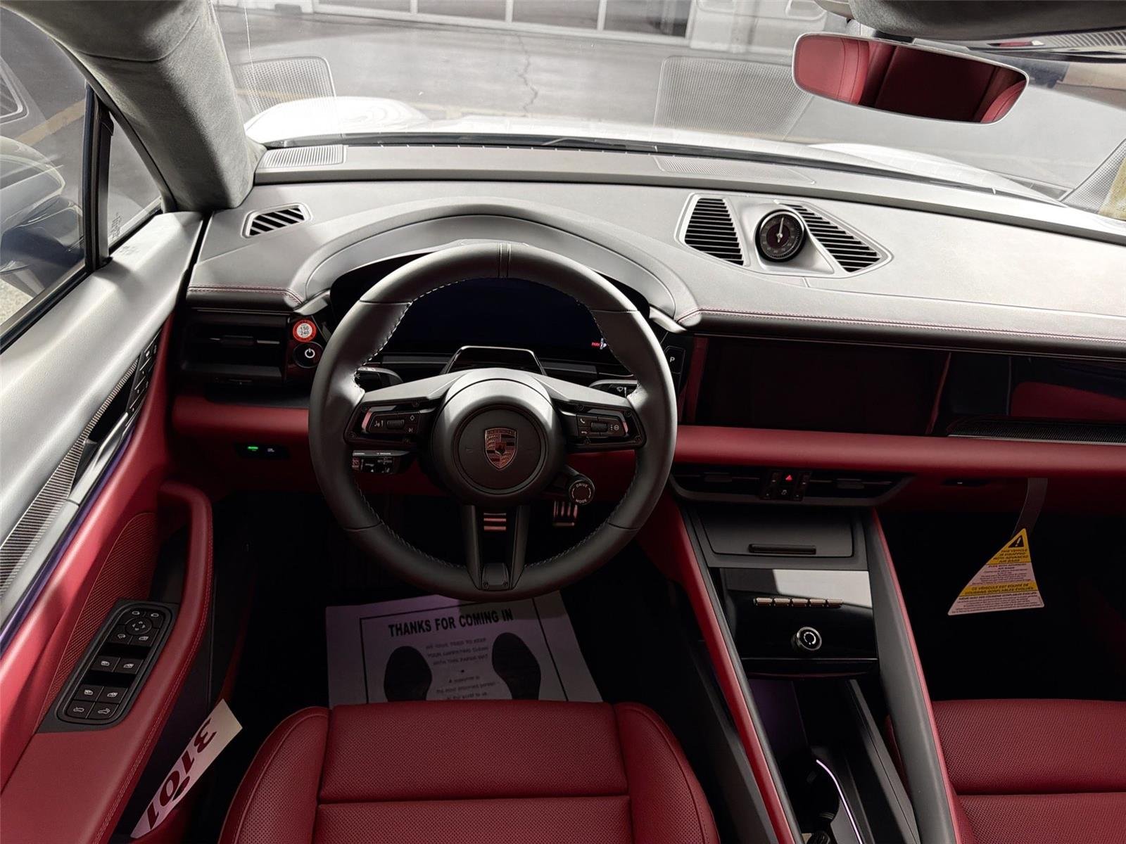 New 2026 Chalk Porsche Electric Turbo image 18