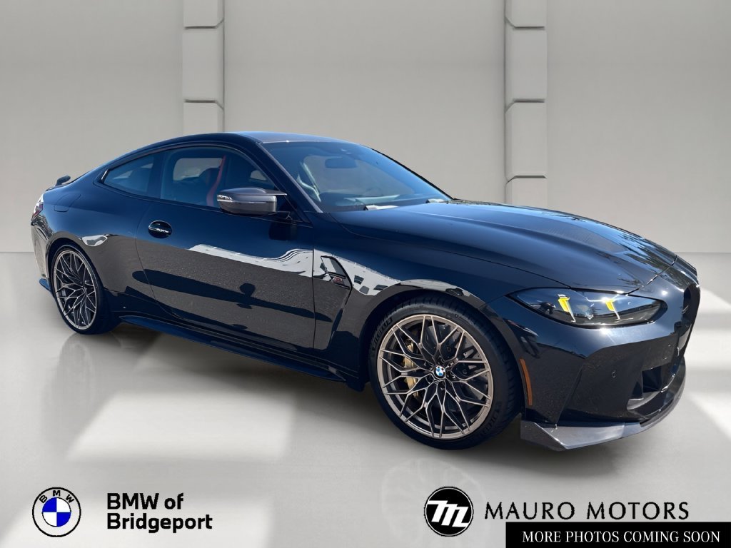 2025 BMW M4 Coupe
