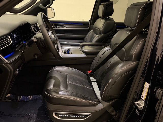 Used 2024 Midnight Sky Jeep Series II image 19
