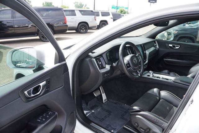Certified Used 2018 White Volvo T8 R-Design image 14