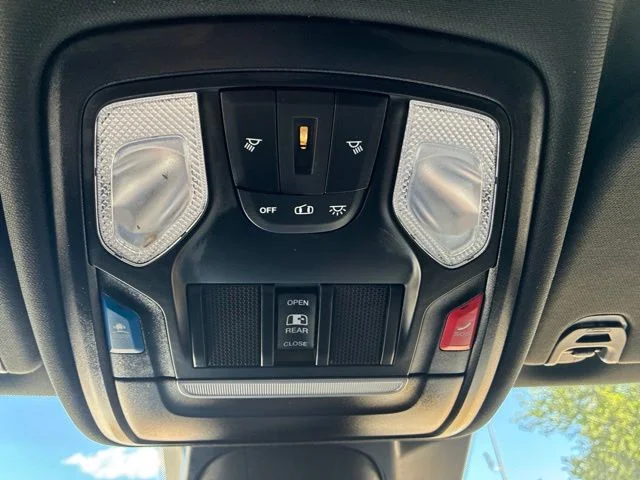 Used 2023 Yellow Ram Rebel image 30