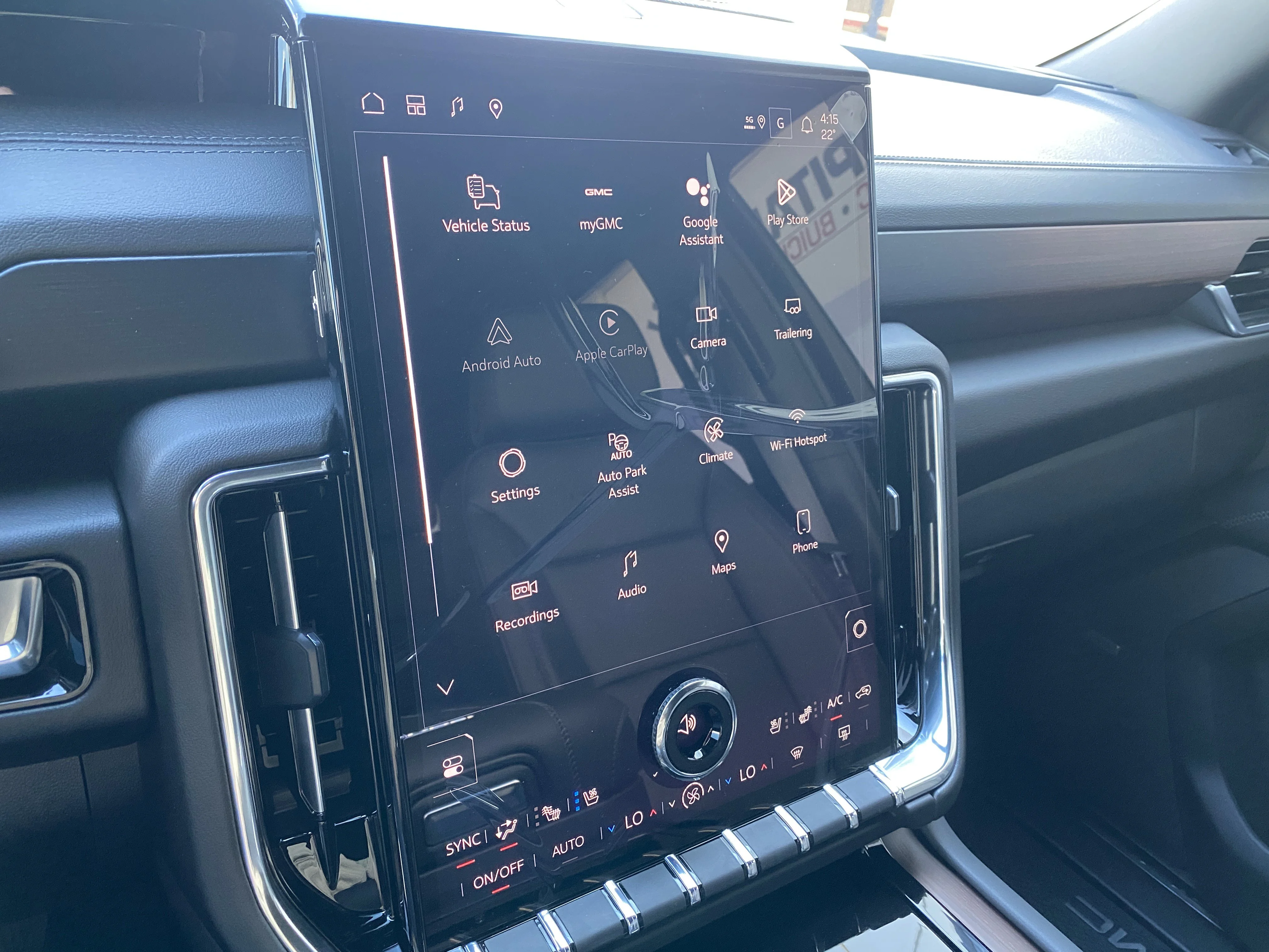 New 2026 ONYX BLACK GMC Denali image 20