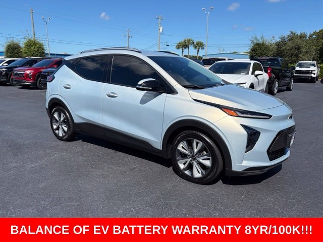 2022 Chevrolet Bolt EUV