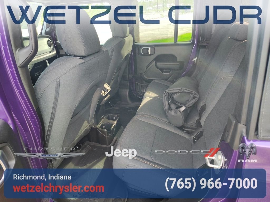 New 2026 Reign Exterior Paint Jeep Sport S image 17