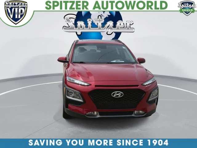 Used 2019 Red Hyundai SEL image 4