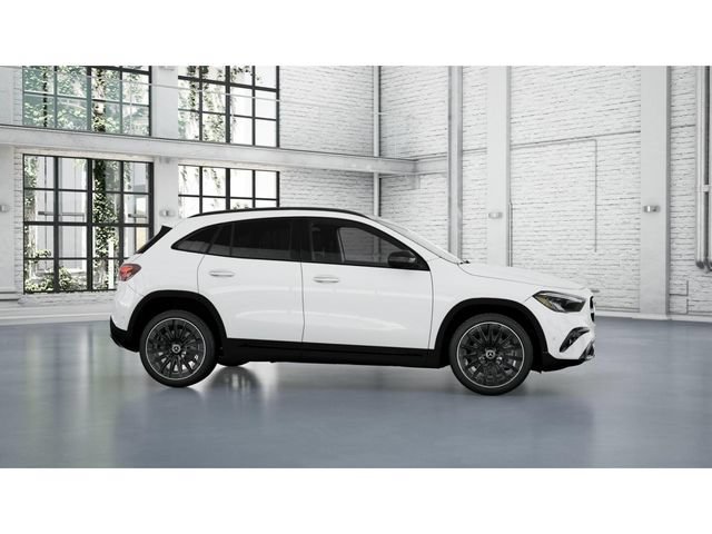 New 2026 Polar White Mercedes-Benz GLA 250 image 58
