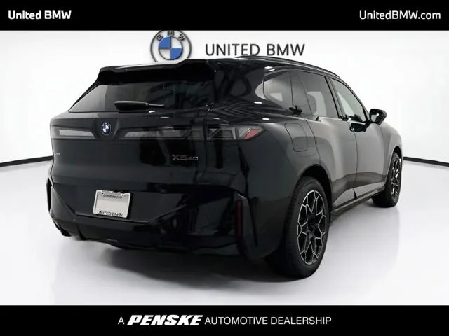 New 2027 Black Sapphire Metallic BMW X5 image 5