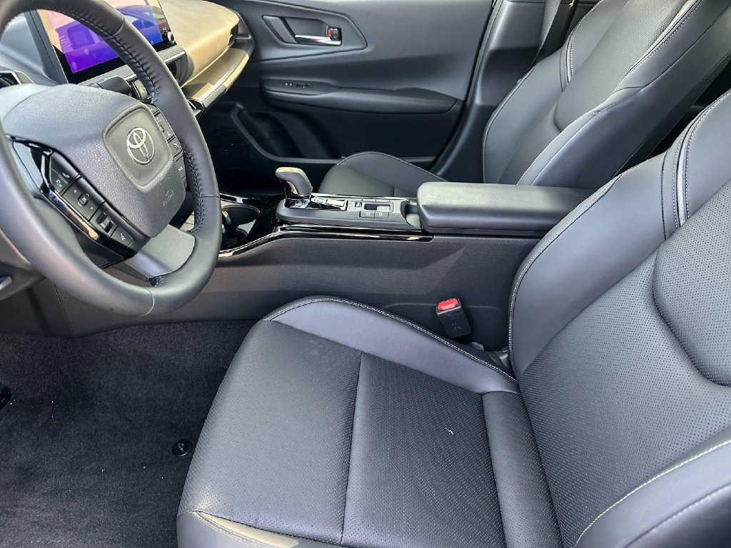 Certified Used 2026 Black Toyota Nightshade image 13