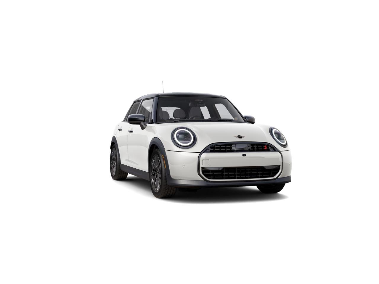 2027 MINI Hardtop 4 Door
