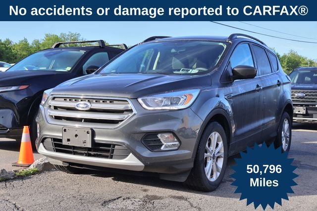 2017 Ford Escape SE 4WD's photo