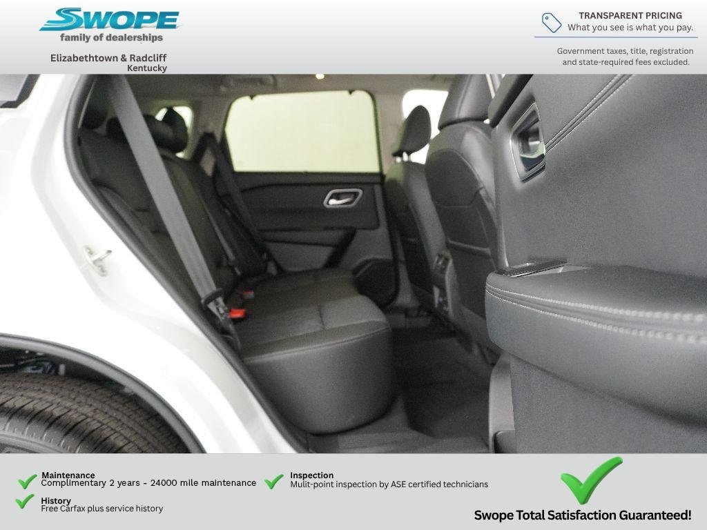 2026 Nissan Rogue Platinum - Photo 10