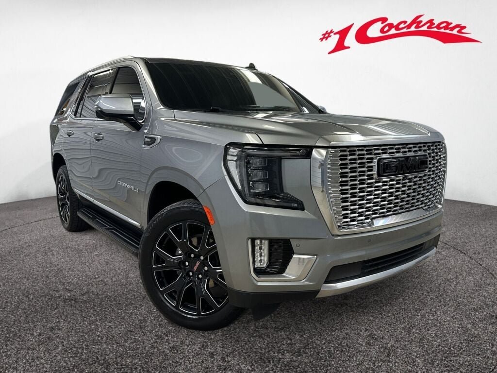 2023 GMC Yukon