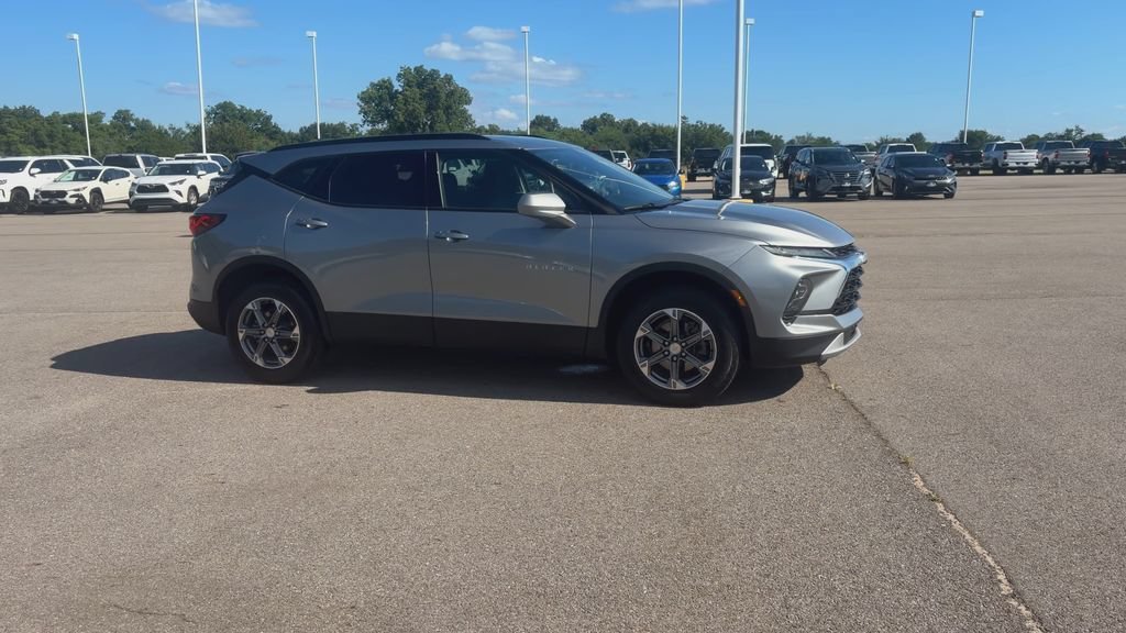 2024 Chevrolet Blazer 2LT - Photo 9