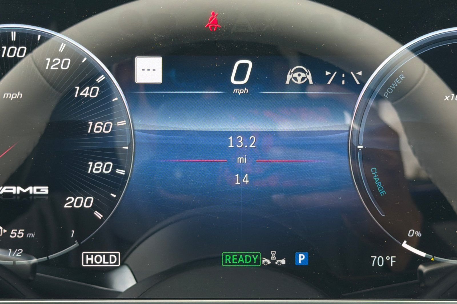 New 2026 MANUFAKTUR Exclusive Arabian Grey Non-Metallic Mercedes-Benz S 63 E AMG® image 37