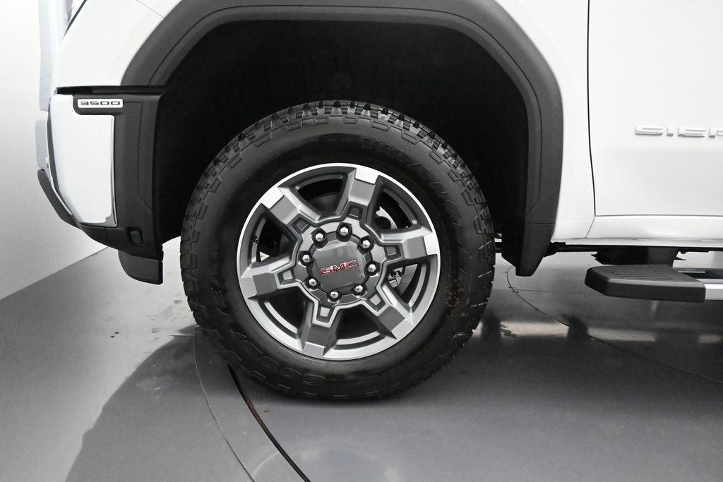 2026 GMC Sierra 3500HD SLE - Photo 6