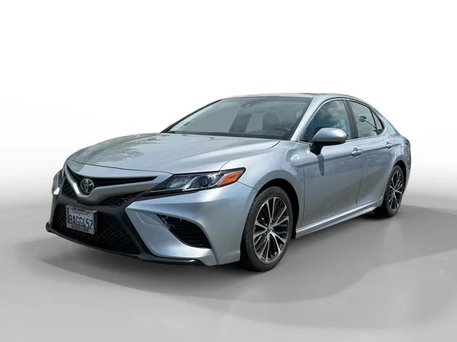 2018 Toyota Camry 2.5 Auto SE's photo