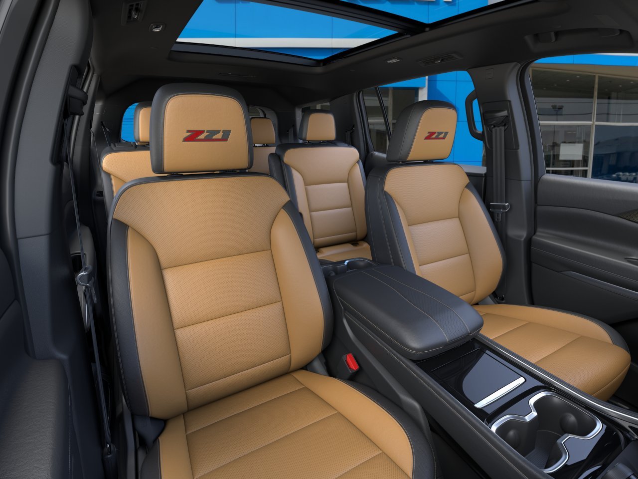 2027 Chevrolet Traverse Z71 - Photo 16