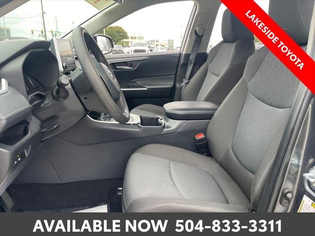 Certified Used 2025 MAGNETIC GRAY MET. Toyota  image 29