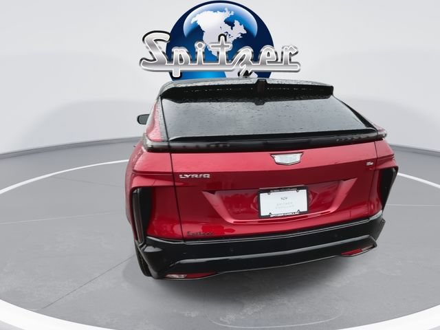2027 Cadillac LYRIQ Sport - Photo 7