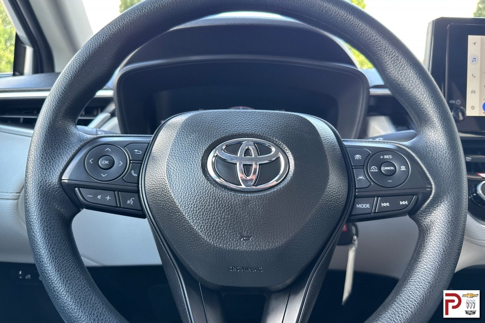 Used 2026 Silver Toyota L image 25