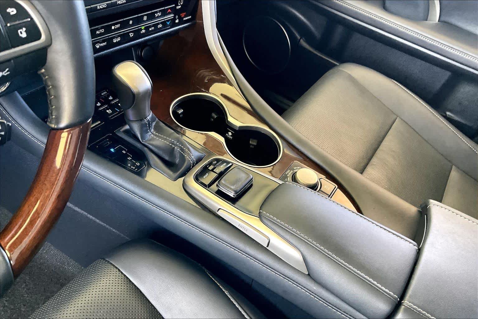 Used 2017 Nebula Gray Pearl Lexus  image 2