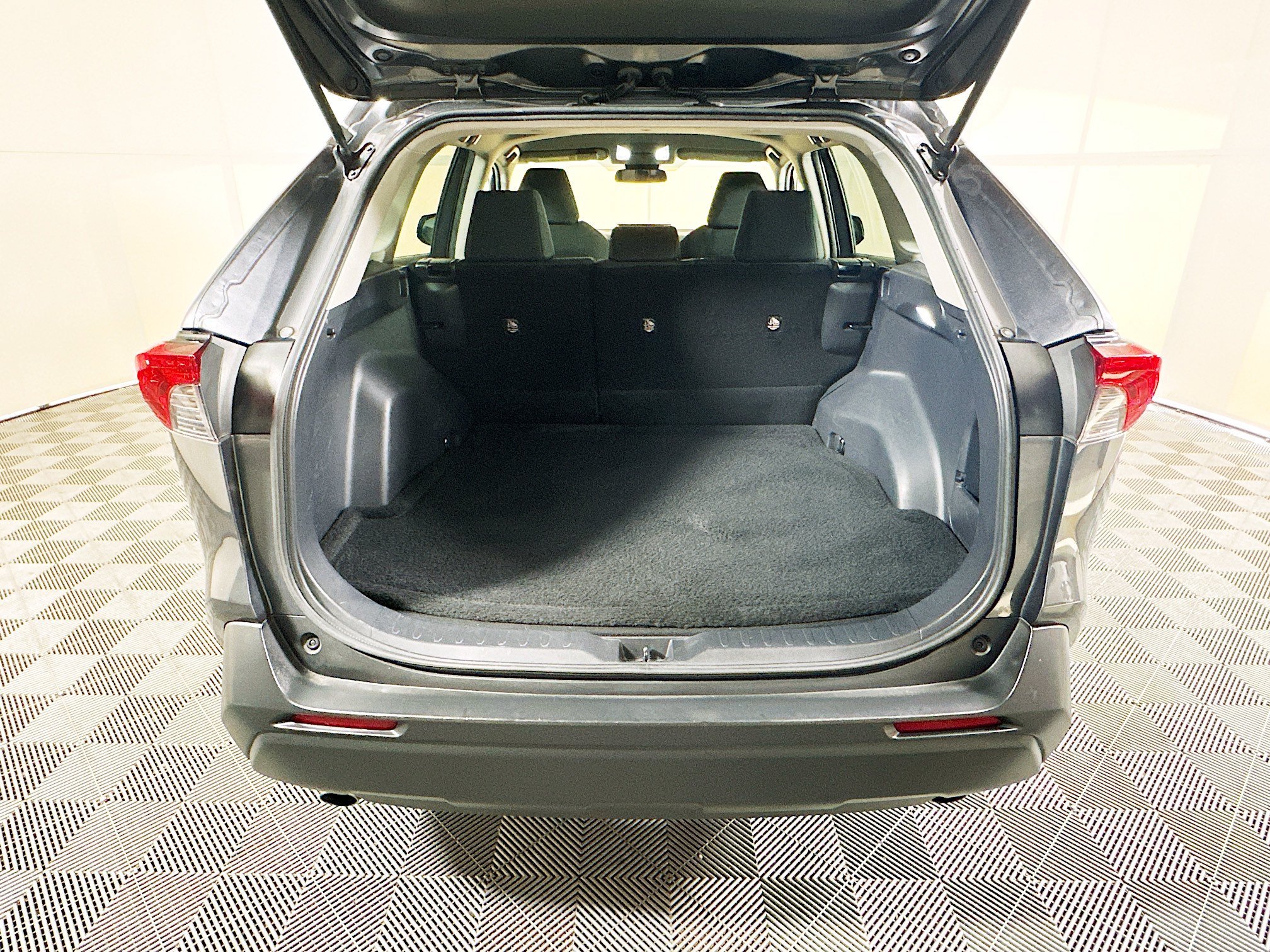 Used 2021 Magnetic Gray Metallic Toyota LE image 30