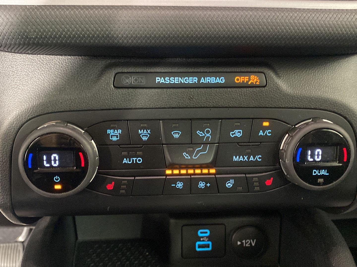 Used 2021 Carbonized Gray Ford Outer Banks image 19